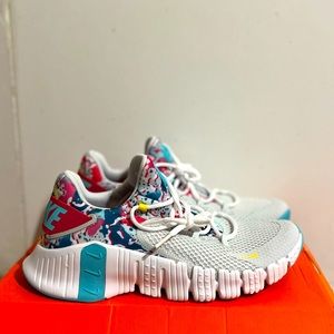 Nike Metcon 4 "Graffiti Graphics" Sz 9.5